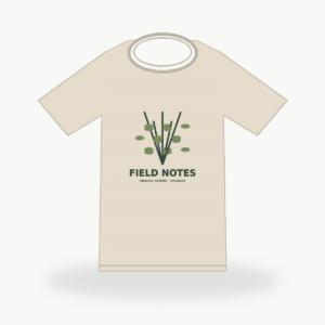 Field Notes Graphic Tee