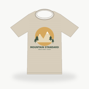Mountain Standard Tee