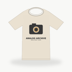 Analog Archive Tee