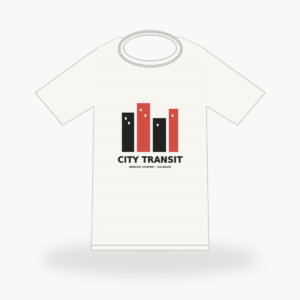City Transit Graphic Tee