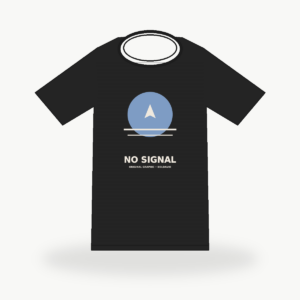 No Signal Graphic Tee