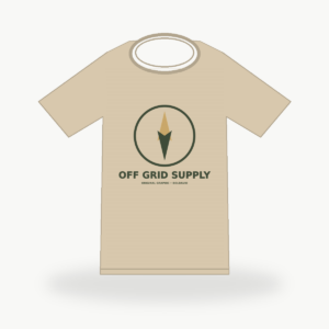 Off Grid Supply Tee