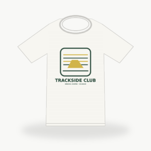 Trackside Club Tee