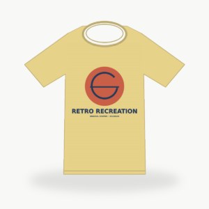 Retro Recreation Tee