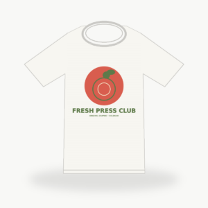 Fresh Press Club Tee